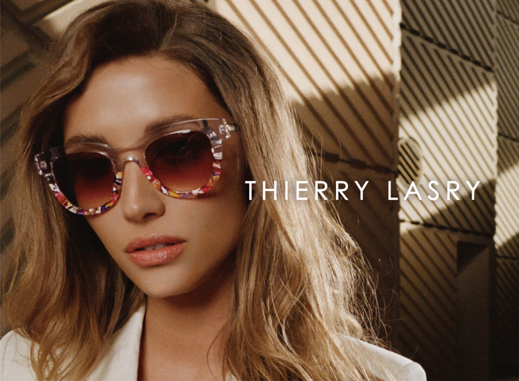 Thierry Lasry lunetier