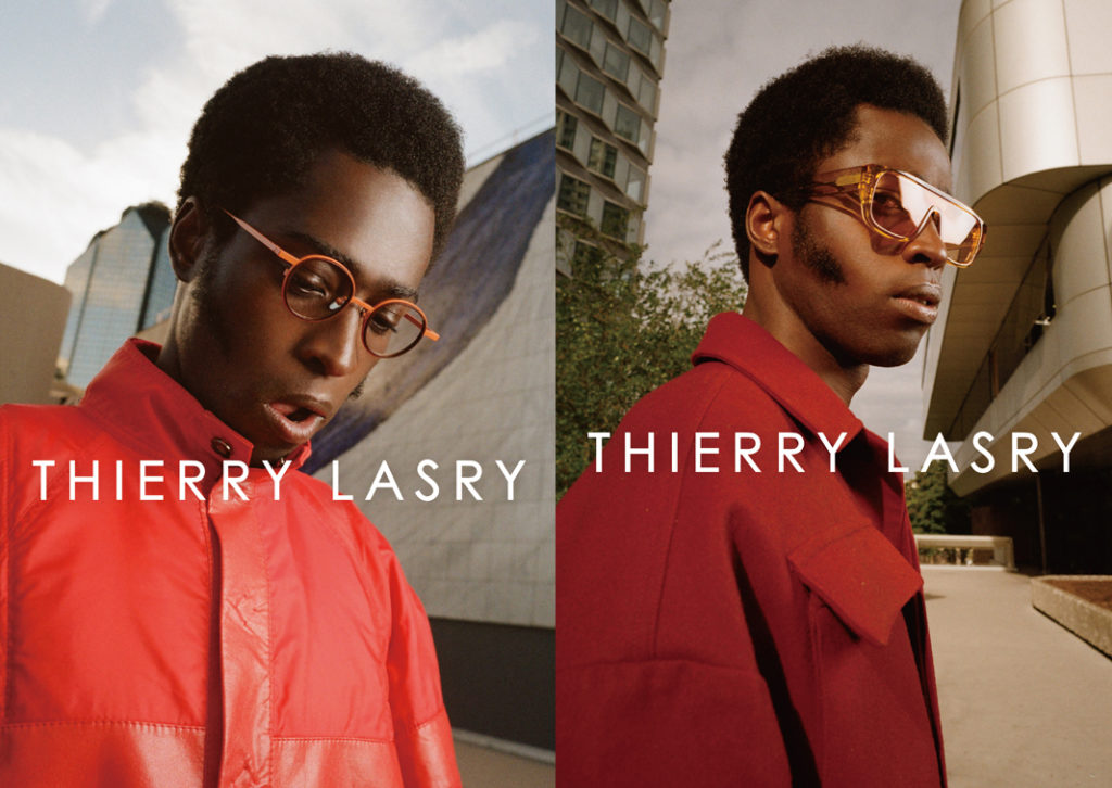 Thierry Lasry lunetier