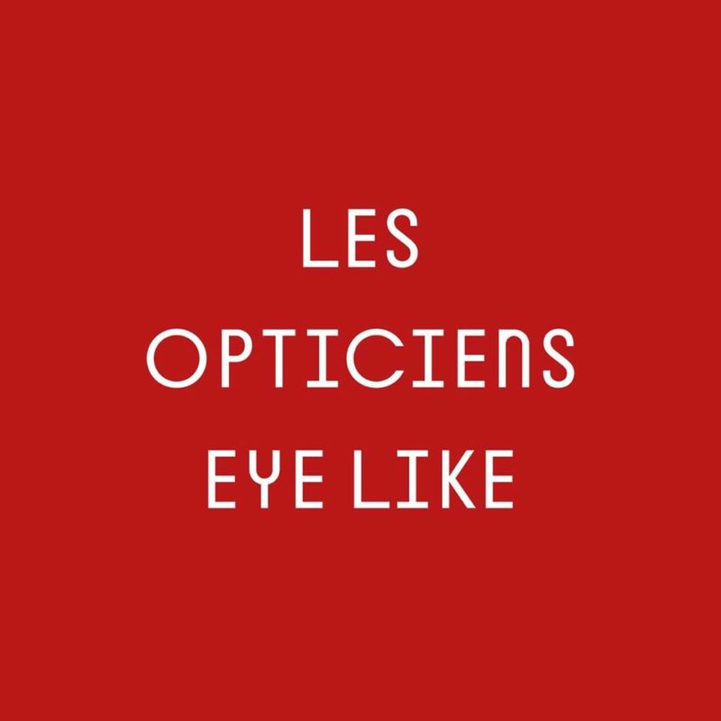 Logo les opticiens Eye-Like