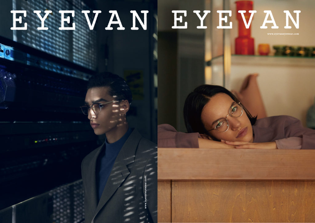 EyeVan EV option-I V