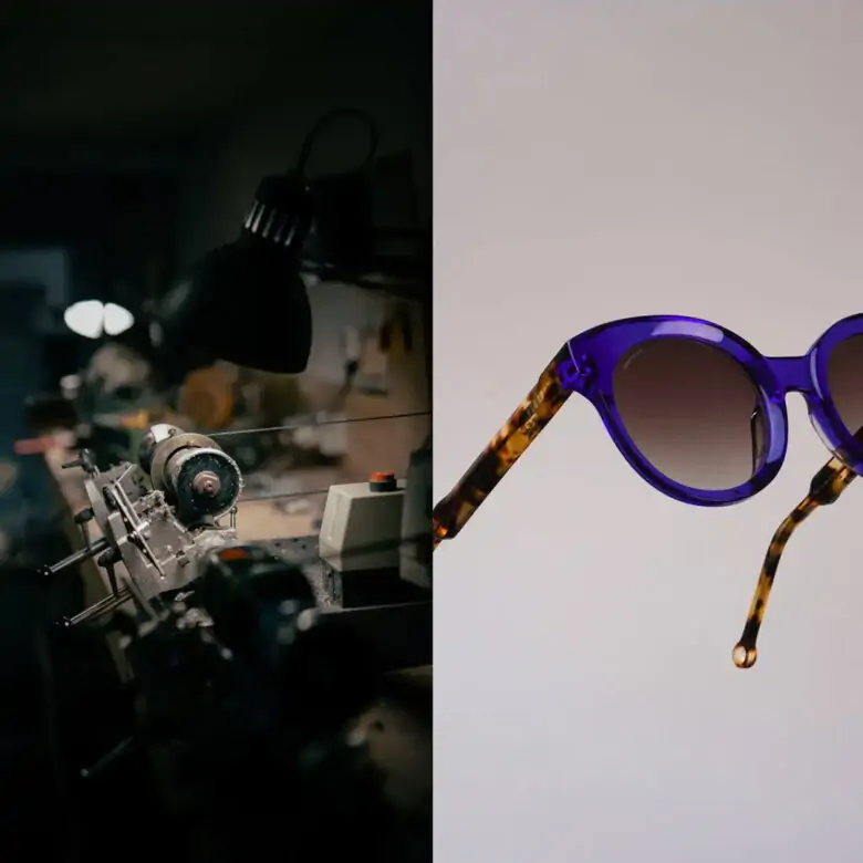 Ancet + Fayolle - Lunettes - marque 1
