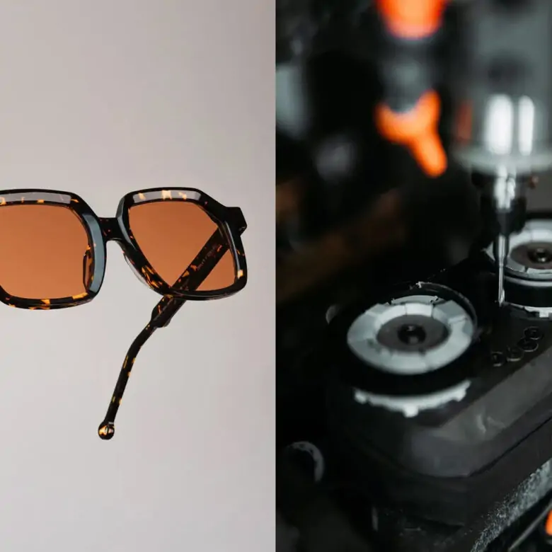Ancet + Fayolle - Lunettes - marque 1