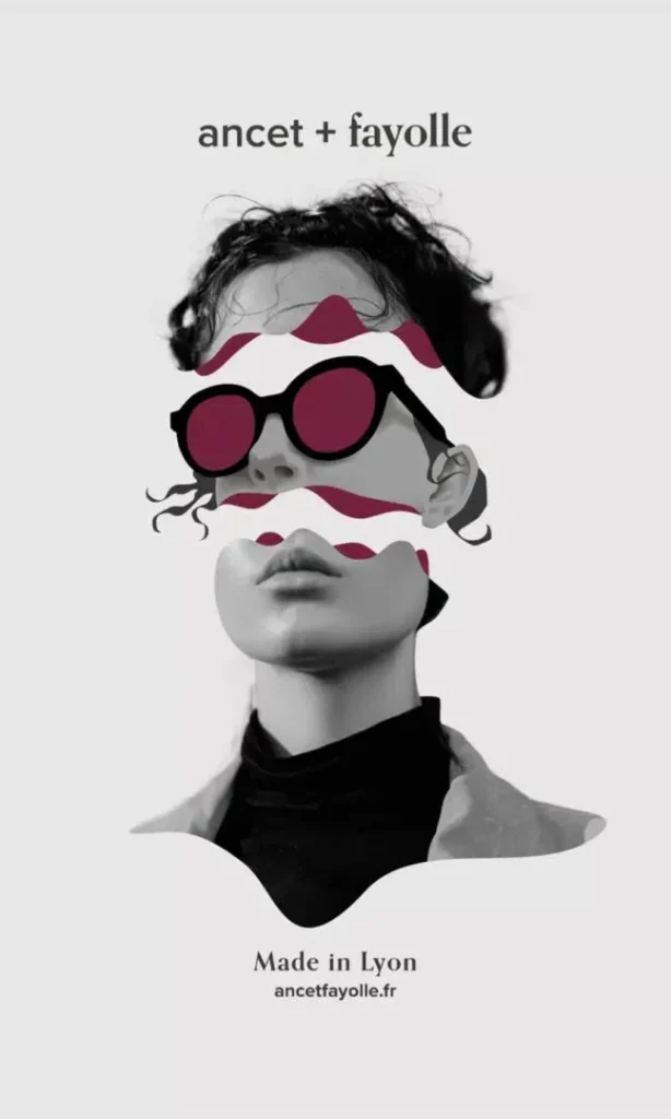 Ancet + Fayolle - marque Lunettes