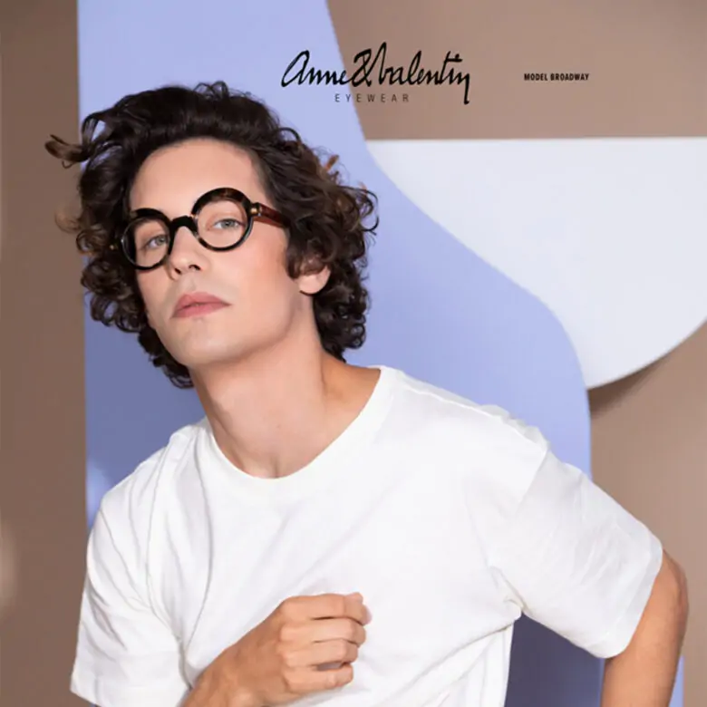 Anne et Valentin - Lunettes - marque 1