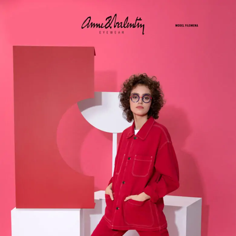 Anne et Valentin - Lunettes - marque 1