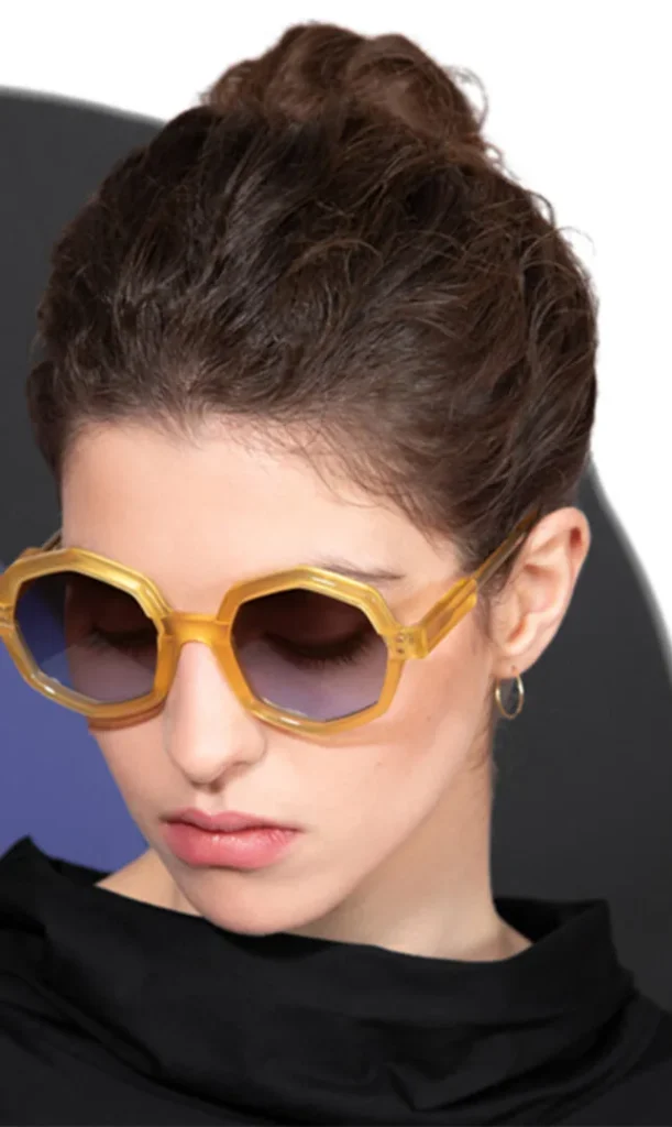 Anne et Valentin - marque Lunettes