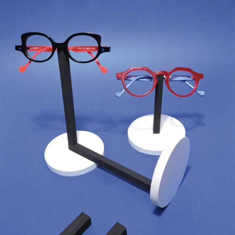 Anne et Valentin Superkids - Lunettes - marque 1