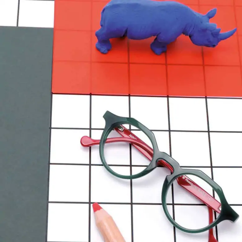 Anne et Valentin Superkids - Lunettes - marque 1