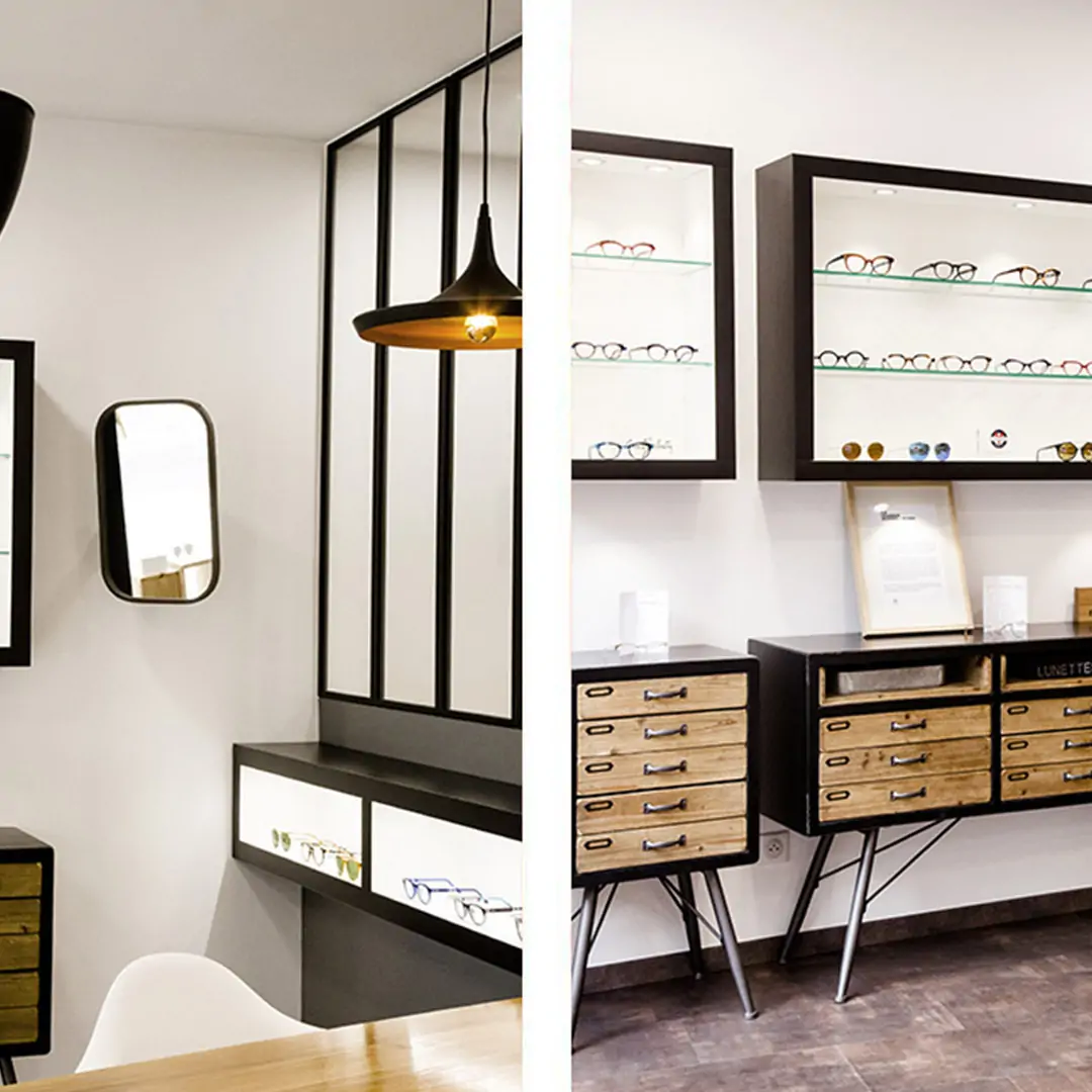Opticien Atelier de Pierre  