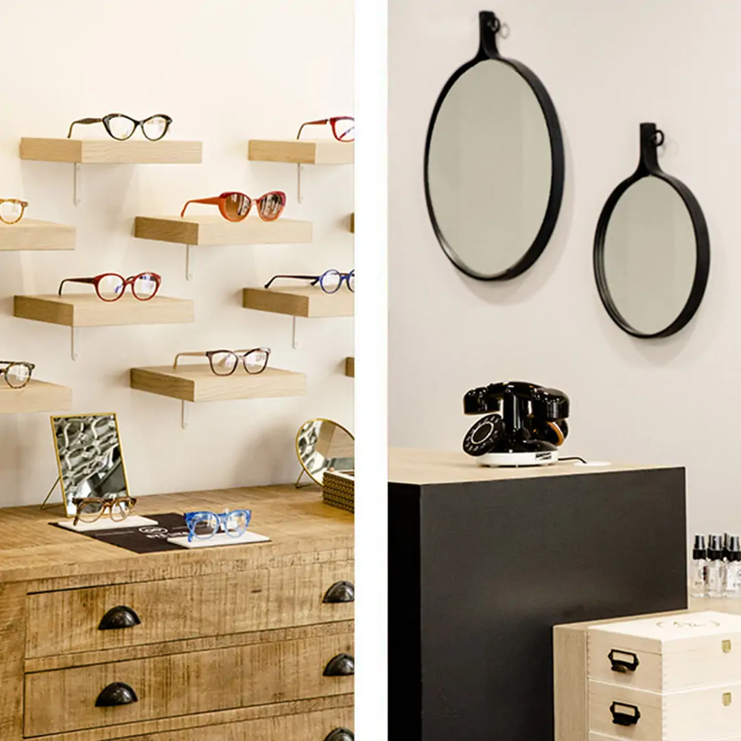 Opticien Atelier de Pierre  