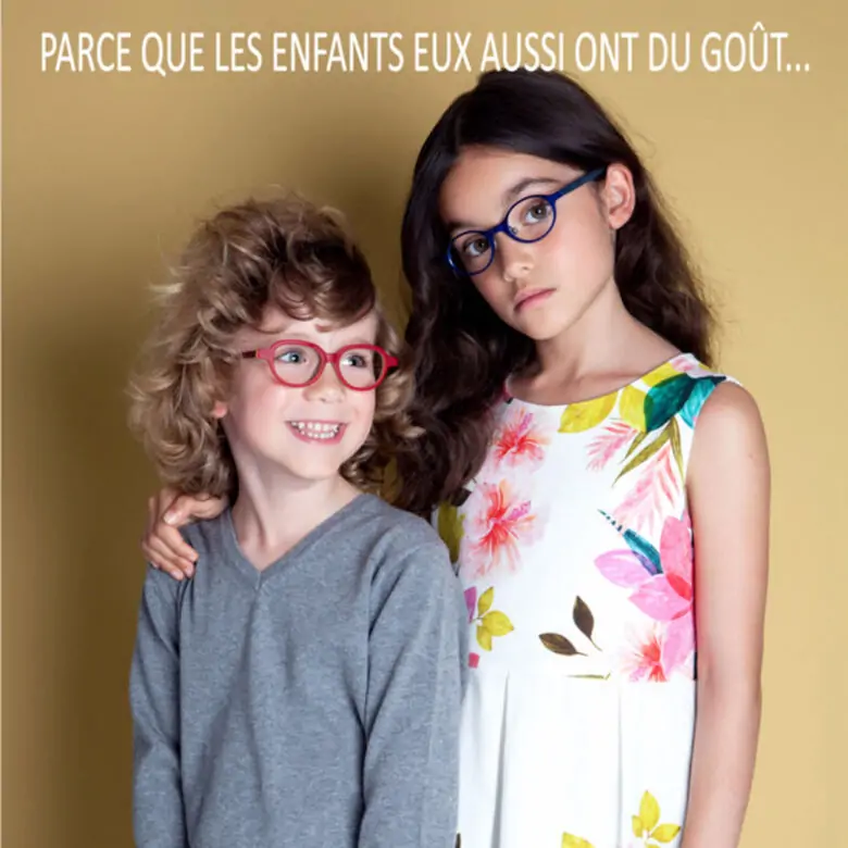 BBIG - Lunettes - marque 1