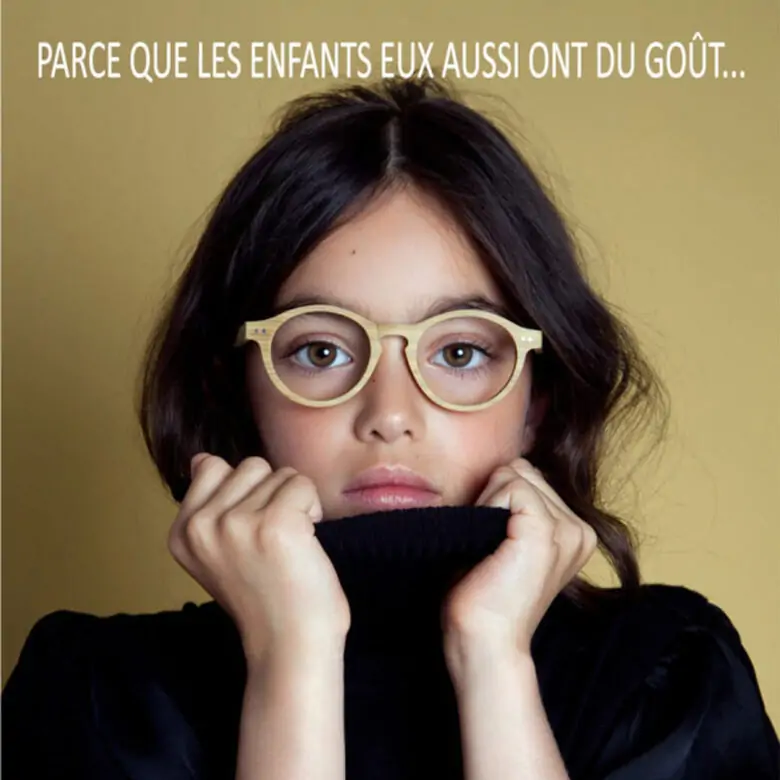 BBIG - Lunettes - marque 1
