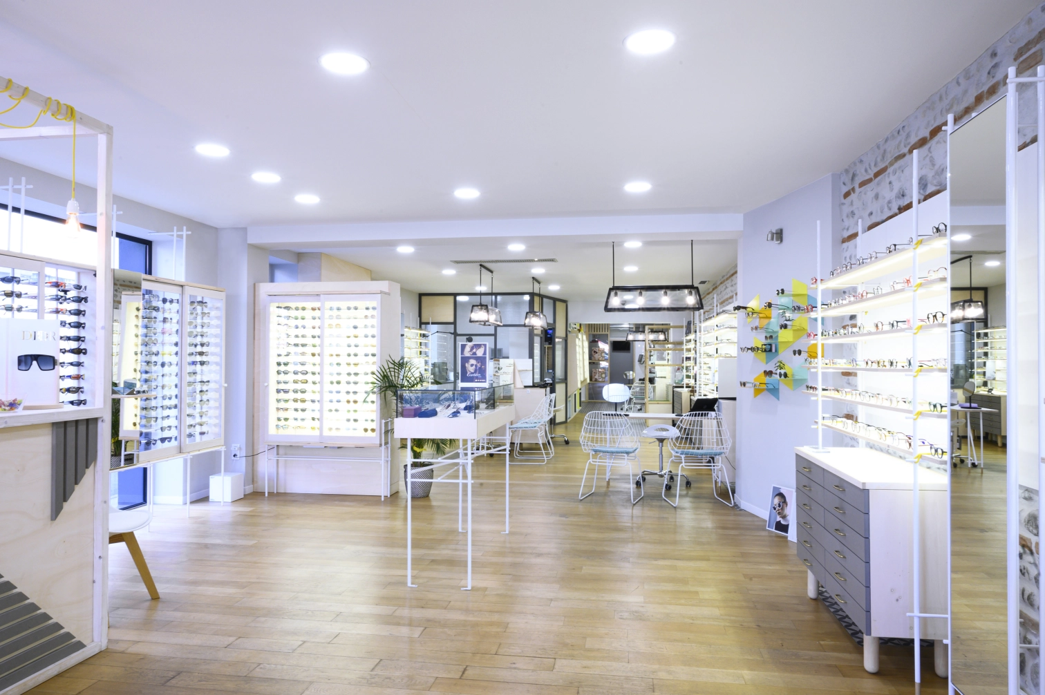 Opticien Courdy Opticien  