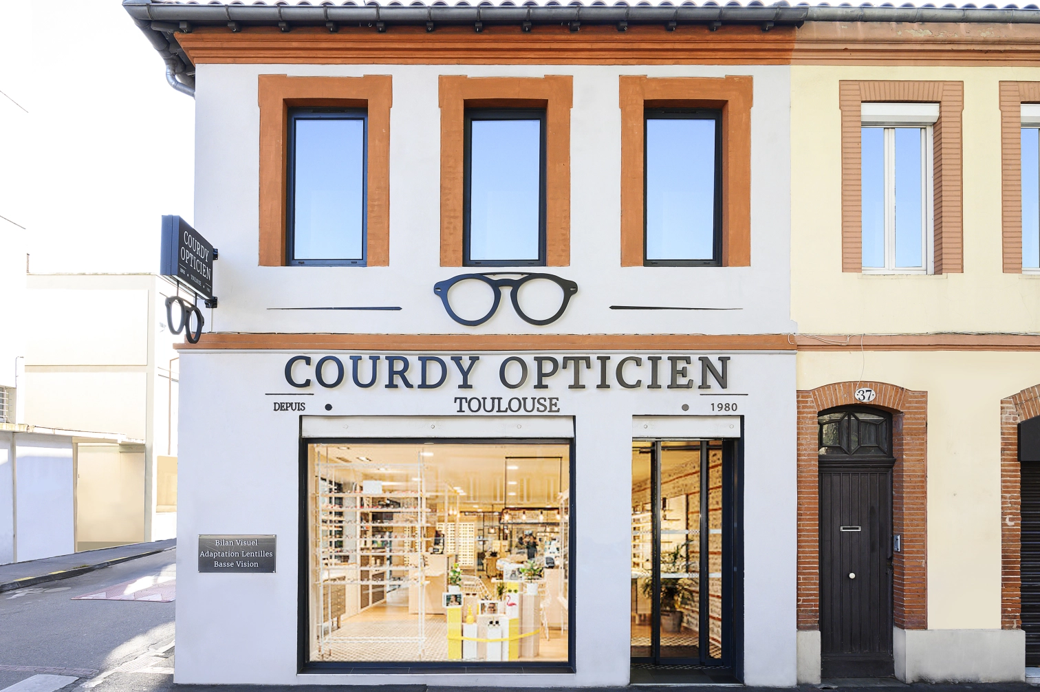 Opticien Courdy Opticien  