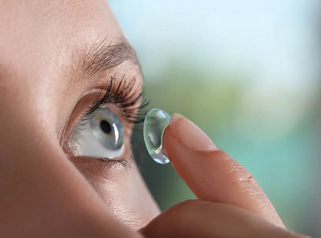 Opticien - Prenez rendez-vous chez un opticien Eyelike pour votre choix de lentilles