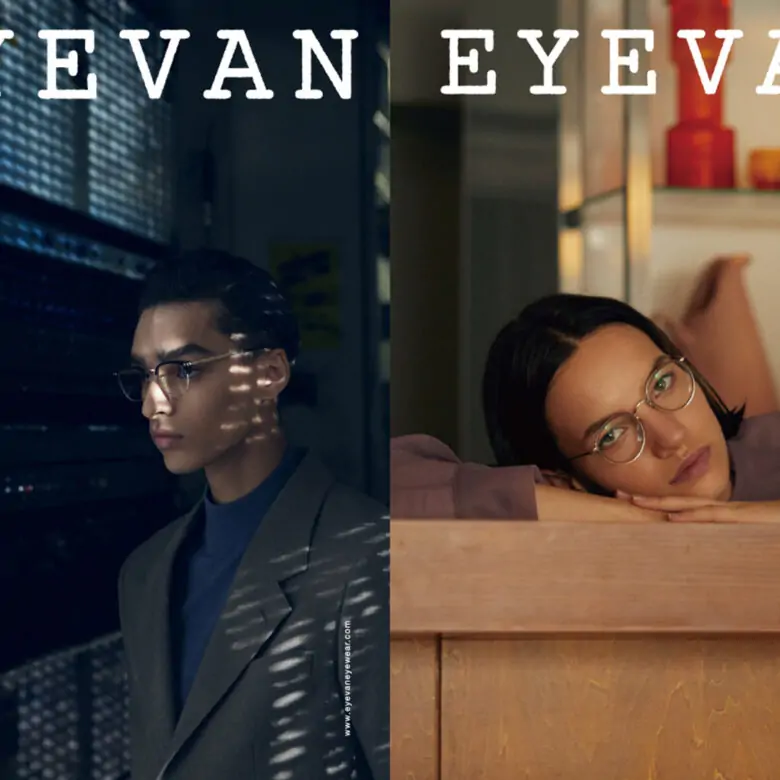 Eyevan7285 - Lunettes - marque 1