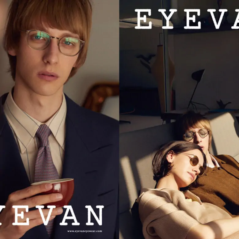 Eyevan7285 - Lunettes - marque 1