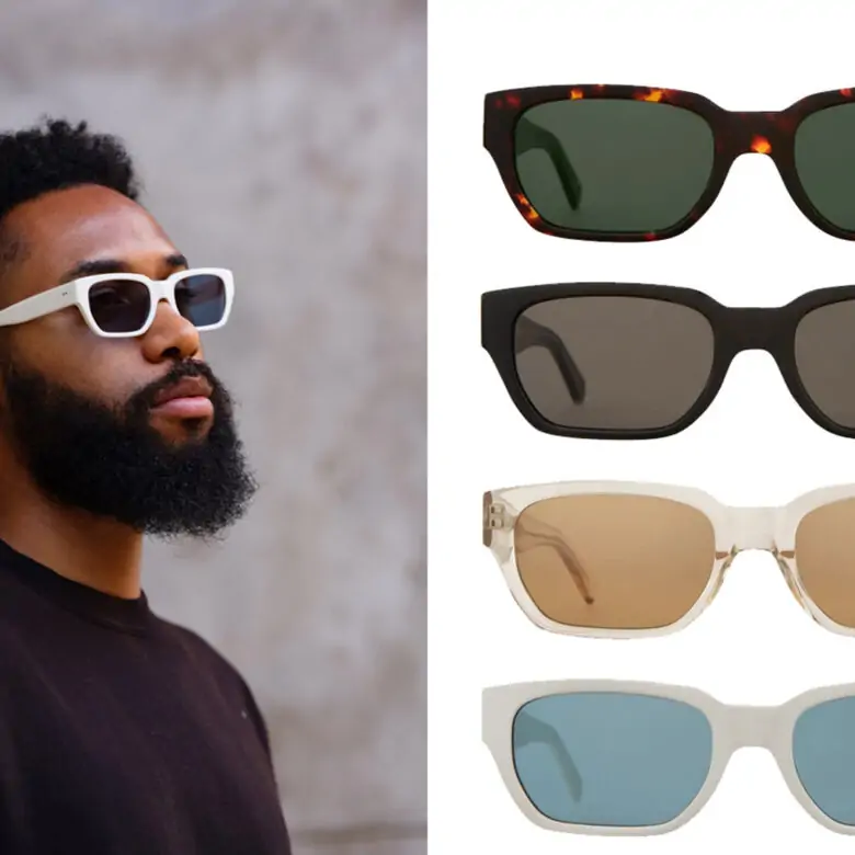 Garrett Leight - Lunettes - marque 1