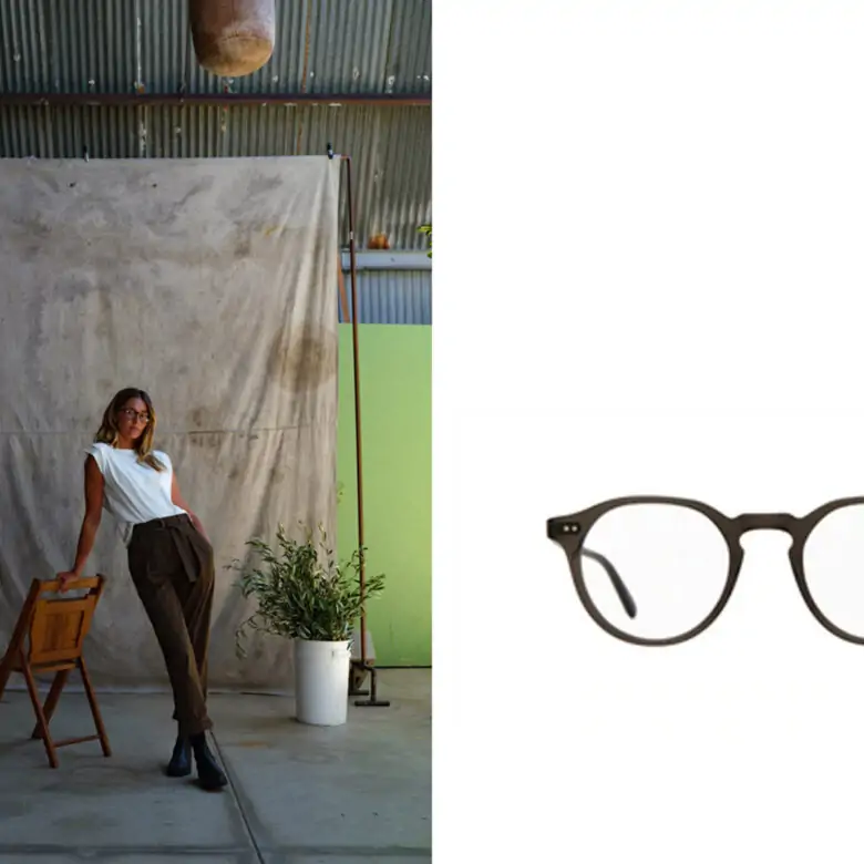 Garrett Leight - Lunettes - marque 1