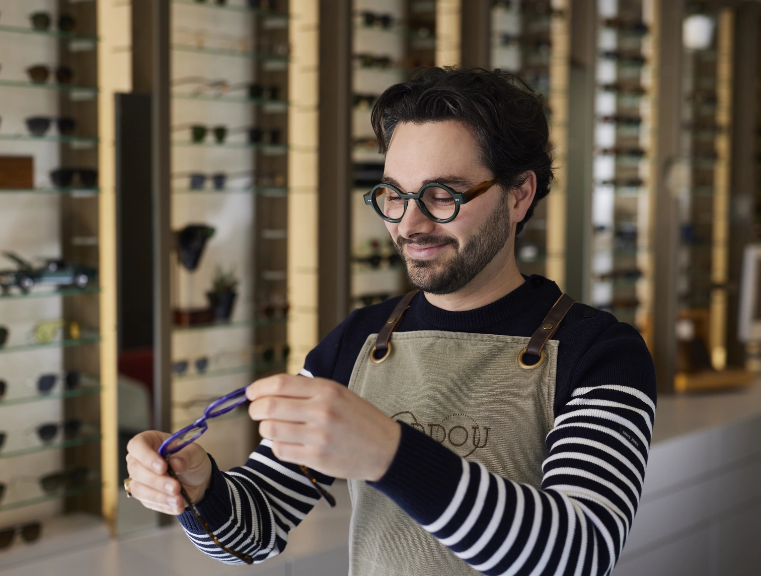 Opticien Optique Oddou Nice  