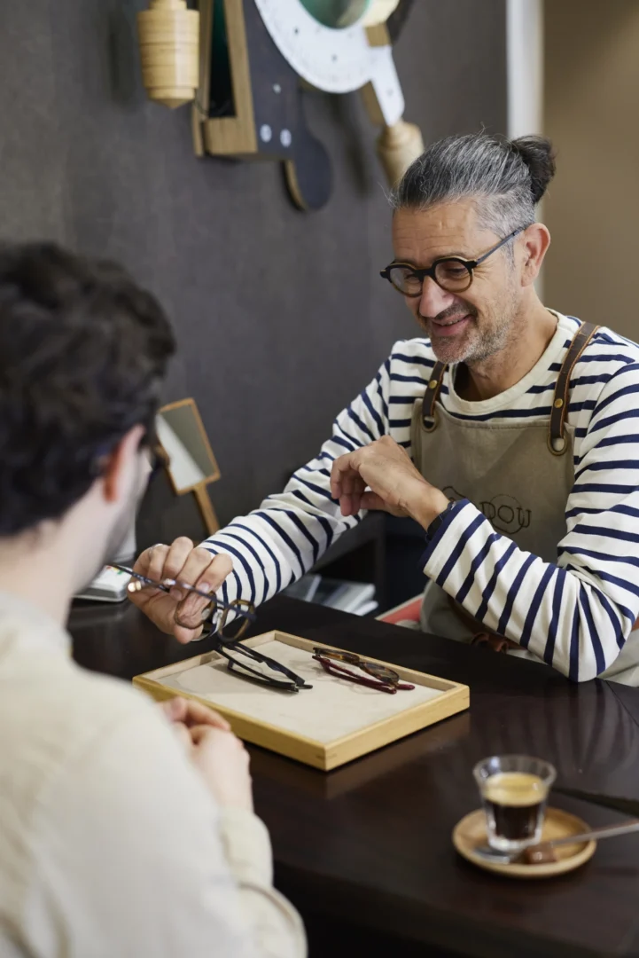 Opticien à Nice - Votre Vision, Notre Passion