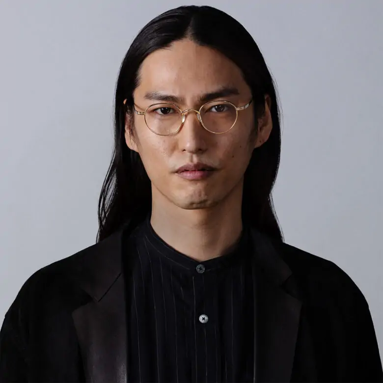 Kame Mannen - Lunettes - marque 1