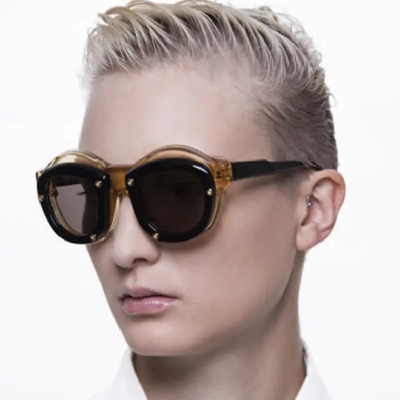 Kuboraum - Lunettes - marque 1