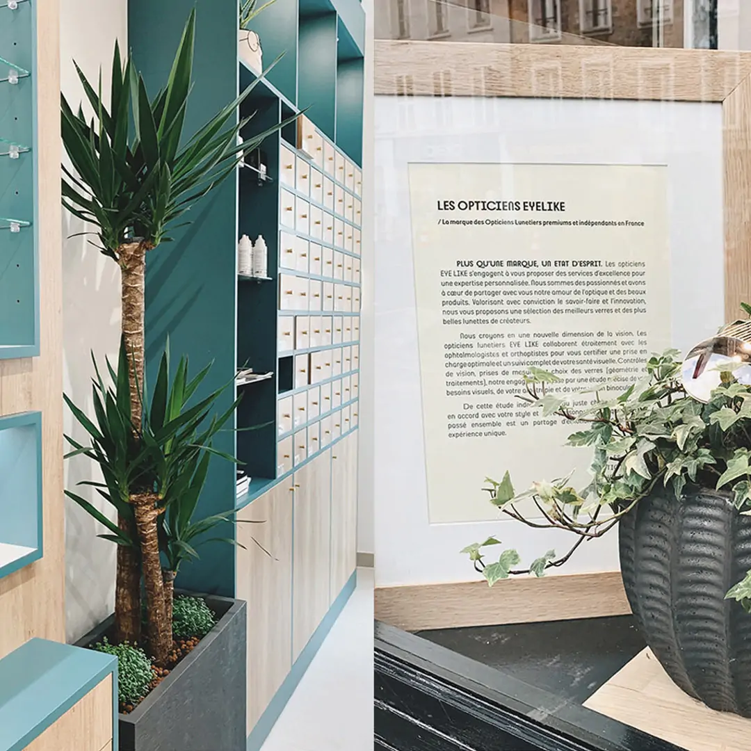 Opticien Le Labo  