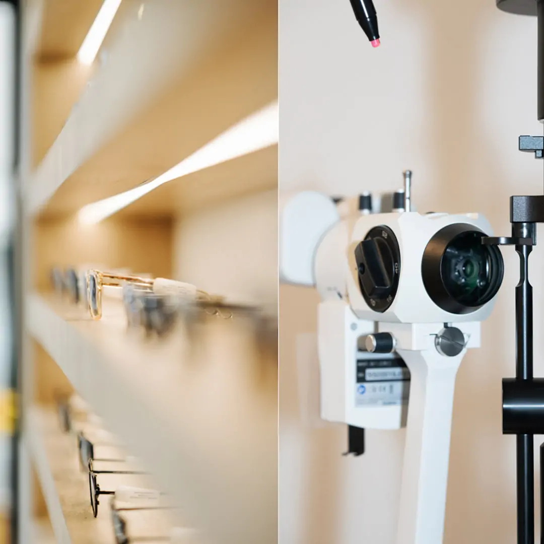 Opticien Le Labo  