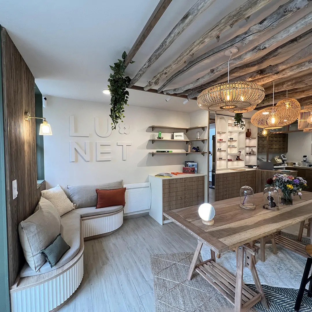 Opticien Opticiens LUNet Carquefou Nantes  