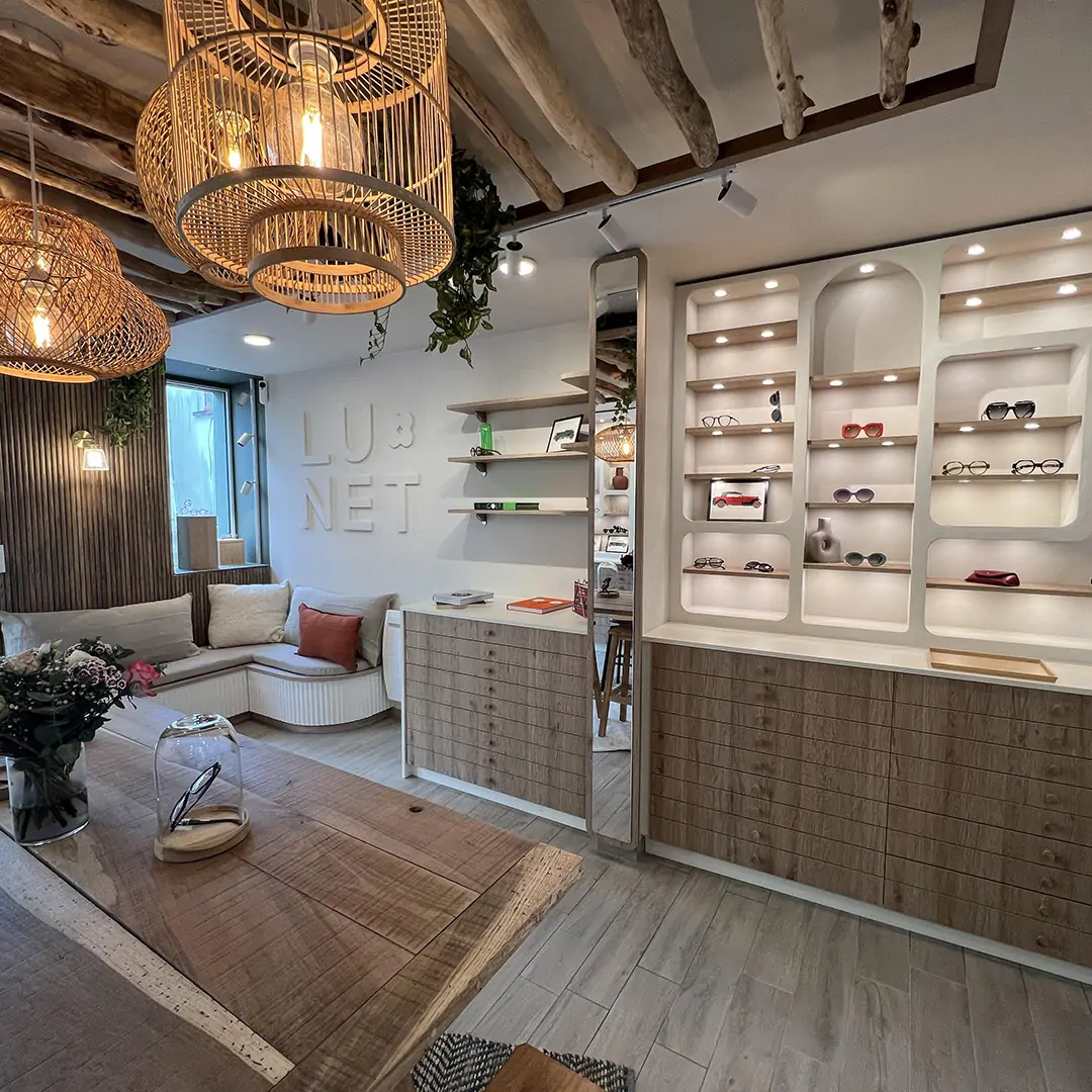 Opticien Opticiens LUNet Carquefou Nantes  