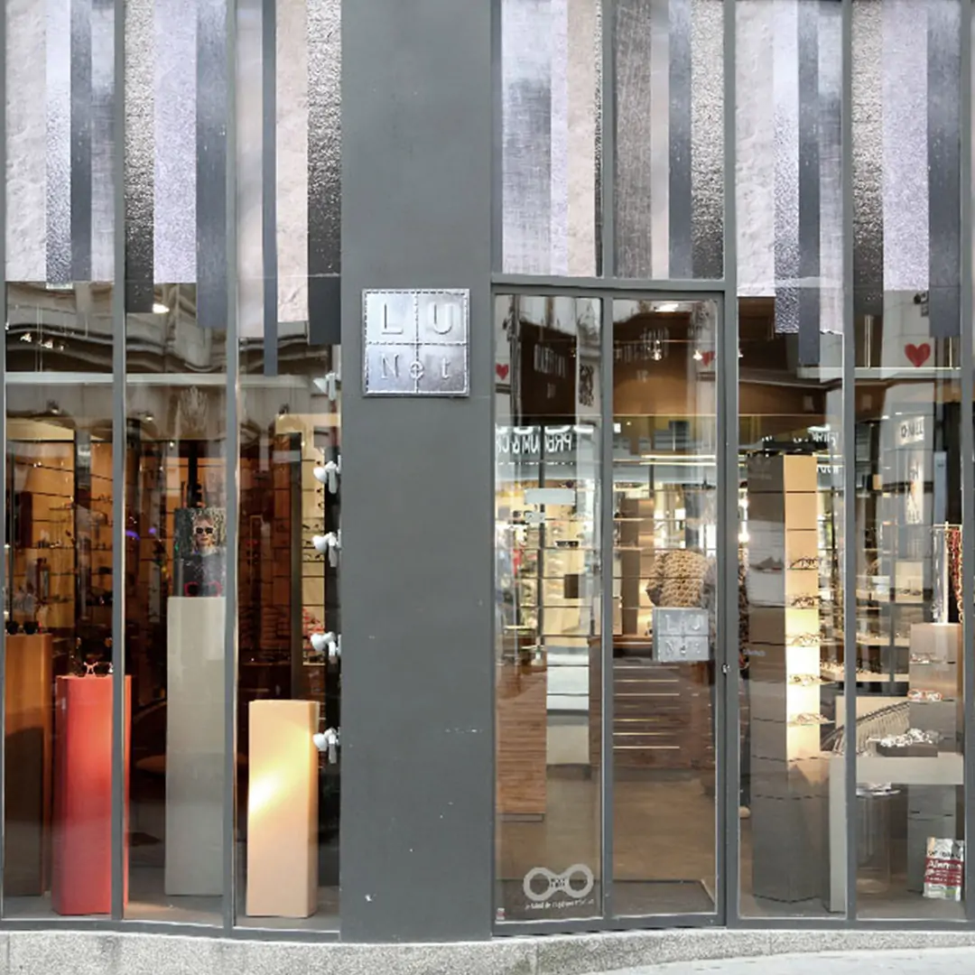 Opticien Lu.net Scribe Nantes  