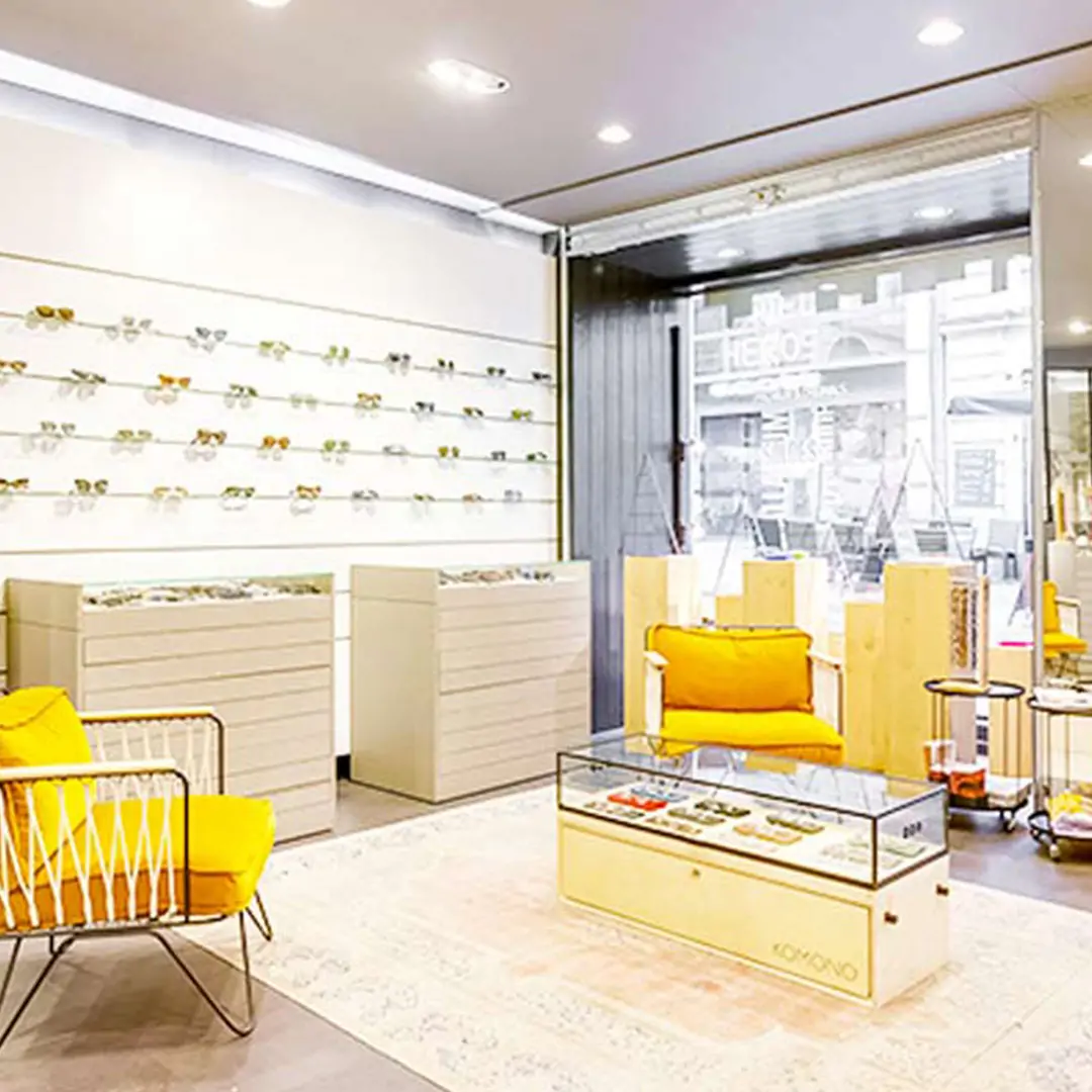 Opticien Lu.net Scribe Nantes  