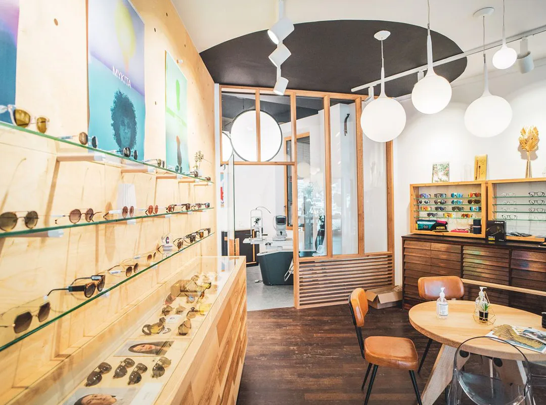 Opticien à Briançon - 