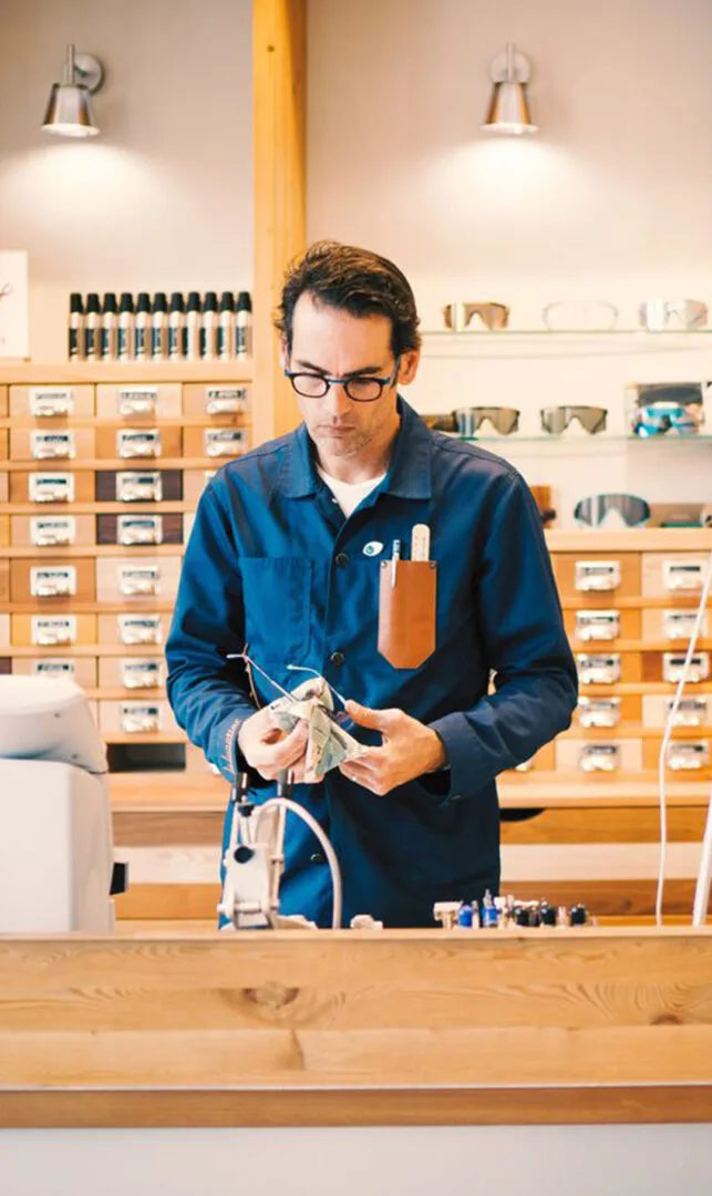 Opticien à Briançon - 