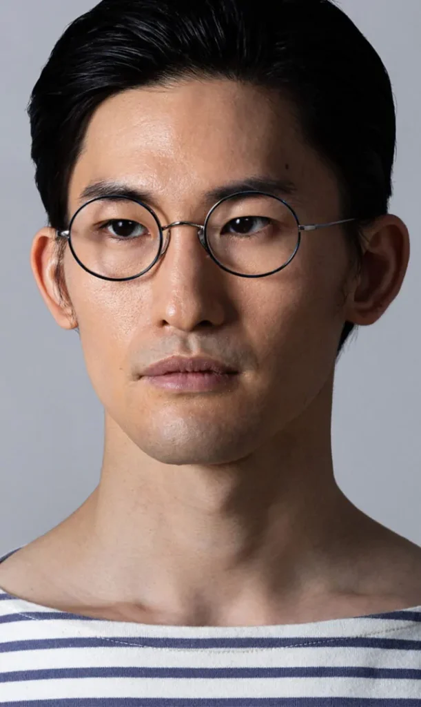 Kame Mannen - marque Lunettes