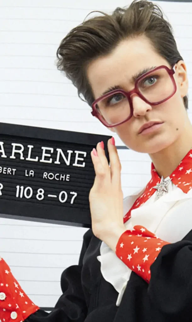 Robert la Roche - marque Lunettes