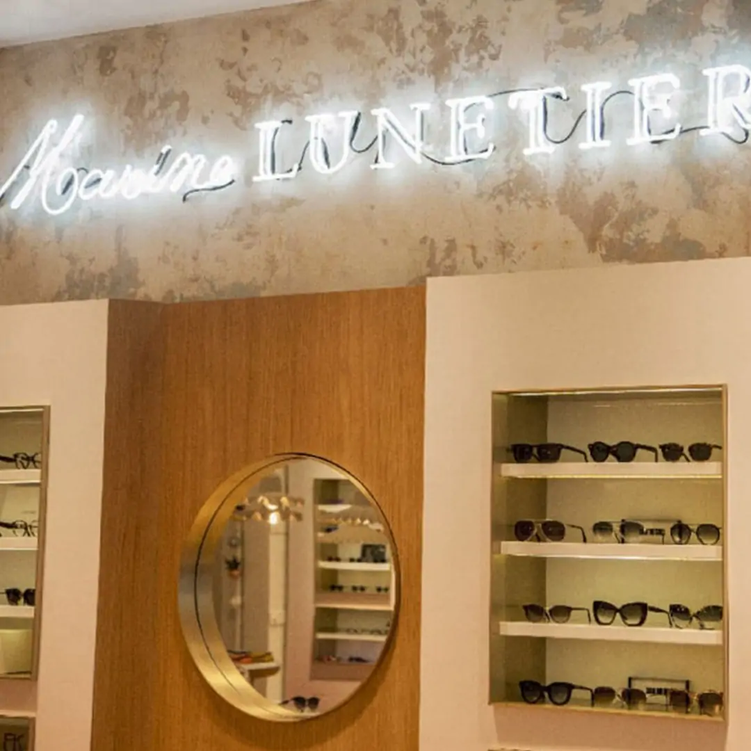 Opticien Marine Lunetier Troyes  