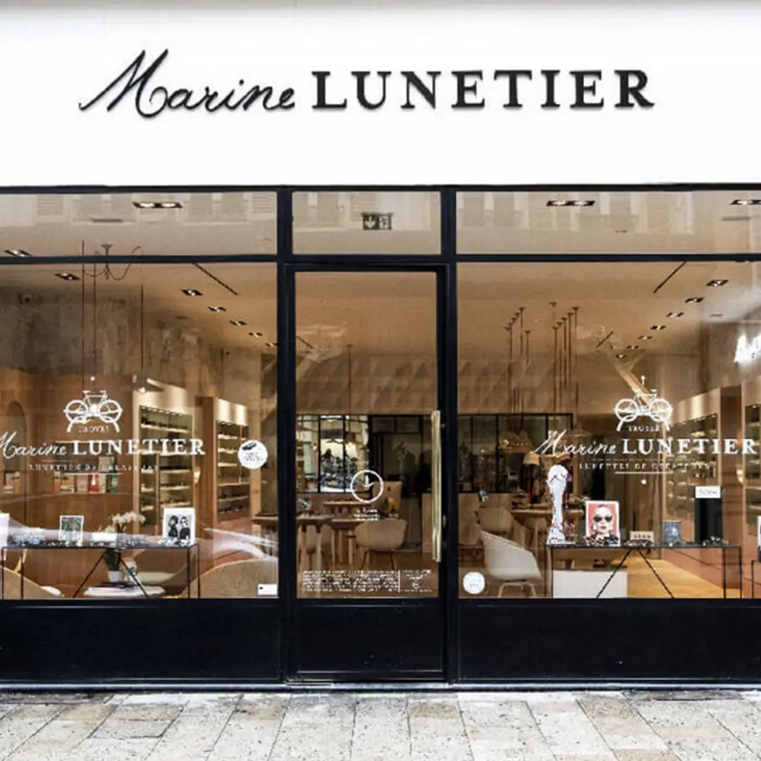 Opticien Marine Lunetier Troyes  