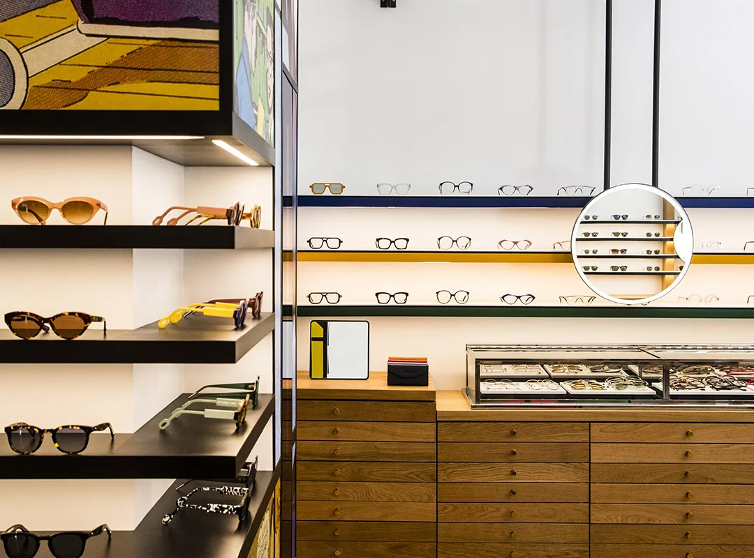 Opticien à Biarritz - 