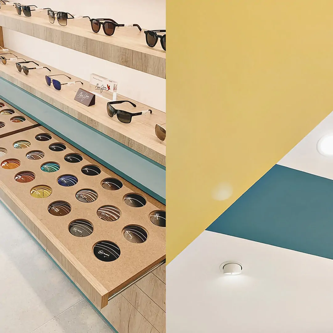 Opticien Le Labo  