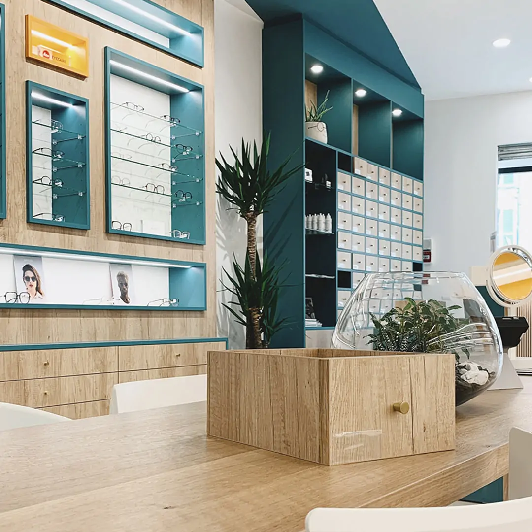 Opticien Le Labo  