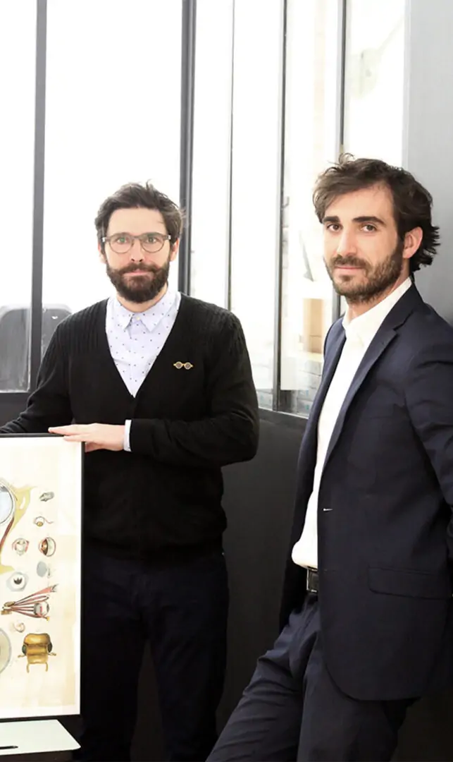 Les Opticiens Malesherbes – Paris VIII