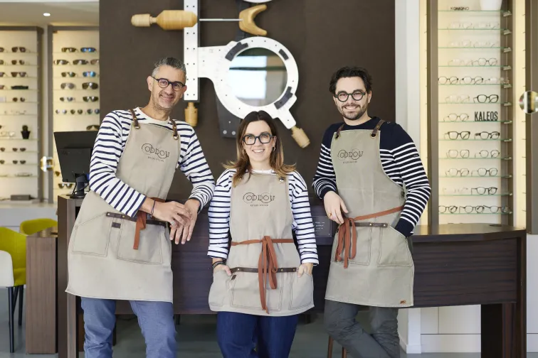 Optique Oddou Nice