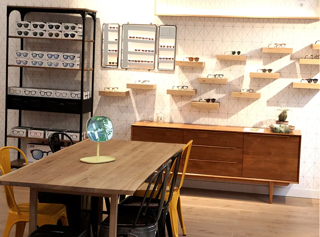 Opticien à Paris - Des prestations Exclusives au Service de Votre Vue