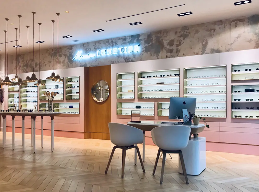 Opticien à Troyes  - 