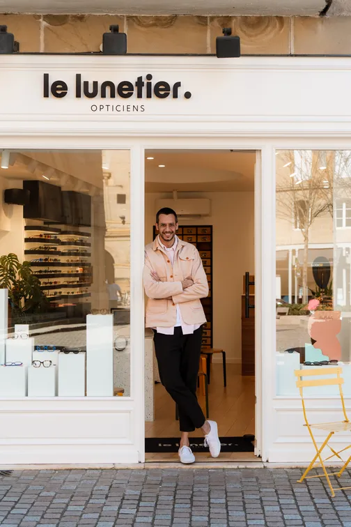 Lunetier Opticiens