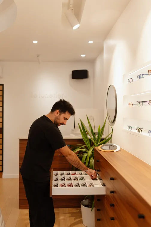 Opticien à Brive la Gaillarde - 