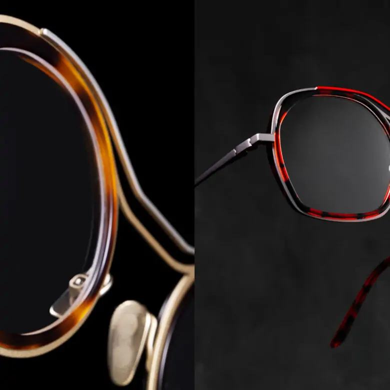 La petite lunette rouge - Lunettes - marque 1