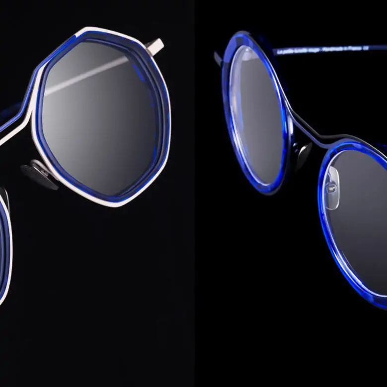 La petite lunette rouge - Lunettes - marque 1